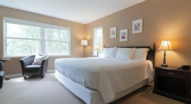 Люкс Deluxe Westover Inn