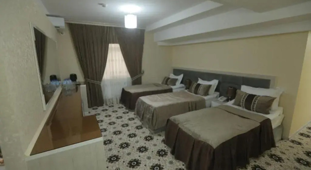 Superior Zimmer Sumaya Hotel