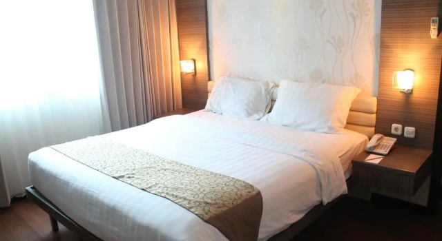 Номер Deluxe с 2 комнатами Verwood Hotel and Serviced Residence