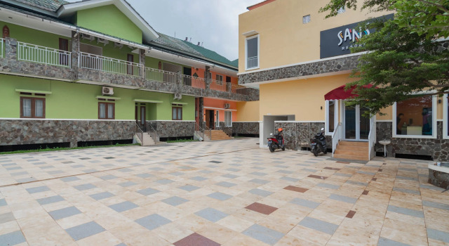 Sans Resort Parung Bogor, Rezervovat Lázně / Resort Depok West Java