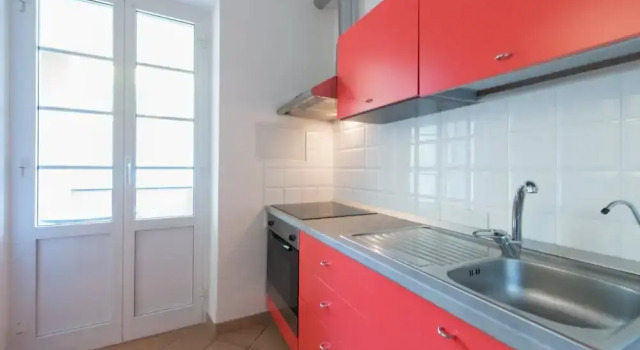 Апартаменты c 1 комнатой Casa Vacanze sul Borgo