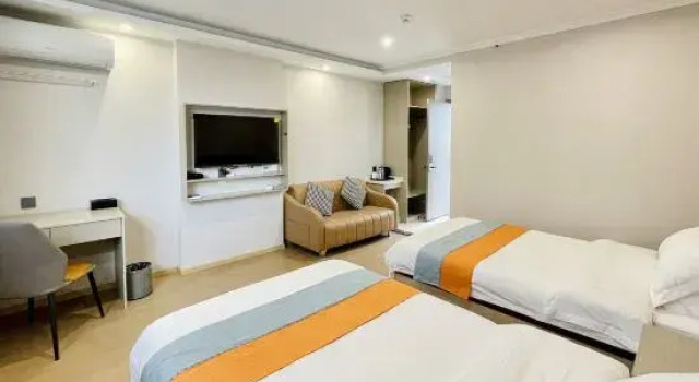 Langting Zhixuan Hotel, Prenota Hotel Hotel a Anhui con parcheggio, Parcheggio