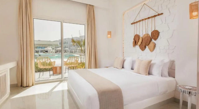 Семейный люкс Deluxe Tanoak Resort