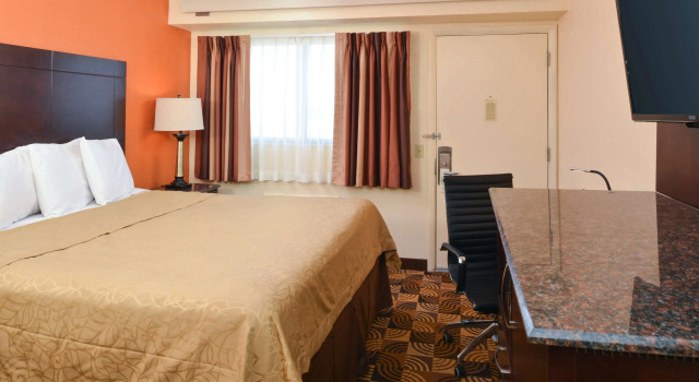 Двухместный номер Standard Americas Best Value Inn Pittsburgh Airport