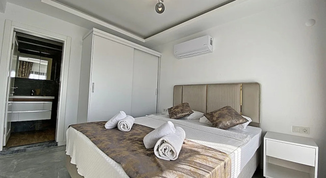 Вилла Fethiye Nokta Park K Villa