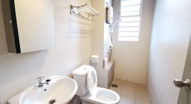 Номер Standard The Woodz Homestay