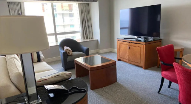Апартаменты 2 Bedroom OR King Studio Suites Four Seasons Hotel Miami Free Wi-Fi & Free Parking