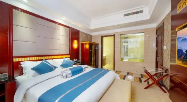 Люкс Business Huangshan Taiping International Hotel