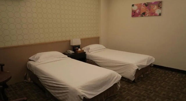 Номер Deluxe Moon Villa
