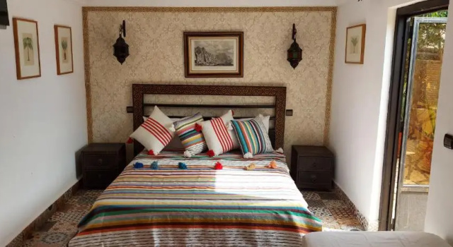 Suite Riad Barroko