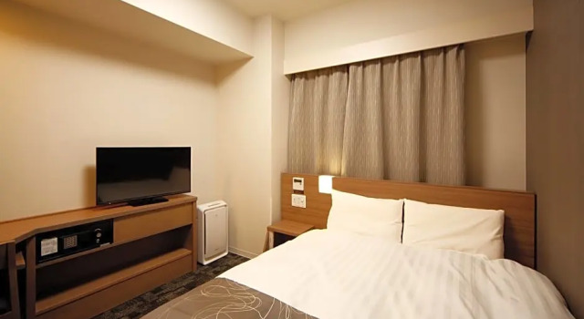 Номер Standard Dormy Inn Nagano