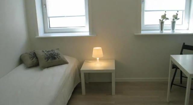 Номер Standard Aalborg City Rooms ApS