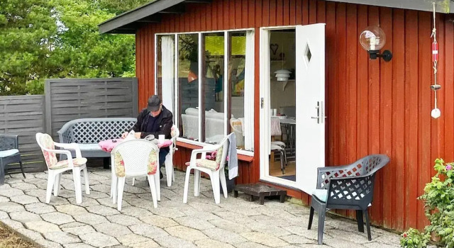 Коттедж 5 Person Holiday Home in Lemvig-by Traum