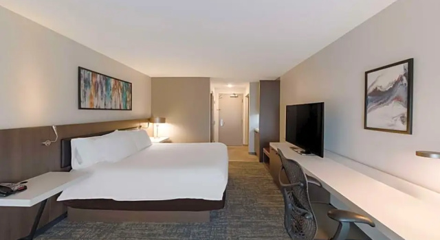 Полулюкс Standard Hilton Garden Inn Columbus/Grove City