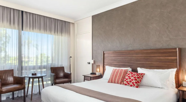 Номер Executive Quality Inn Dubbo International