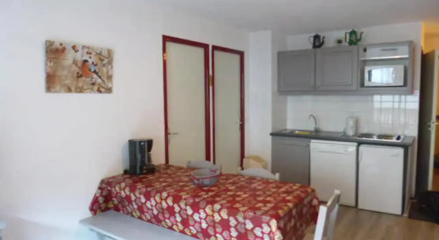 Lou Services Apartment CB55 LSI 001, Забронировать Апартаменты/квартира Вальфрежюс Maurienne Valley