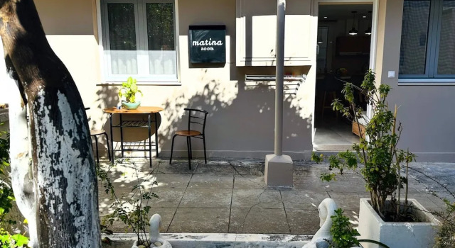 Matina Room At The Heart Of Old Town 1bd, Sleeps 4