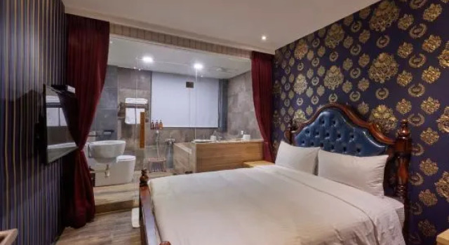 Двухместный номер Standard Kyoto Spring Hotel