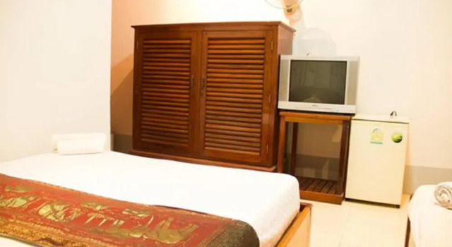Одноместный номер Standard Royal Guest House