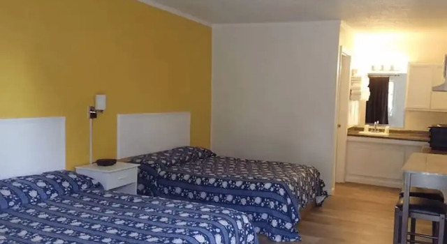 Номер Comfort Unity Lodge