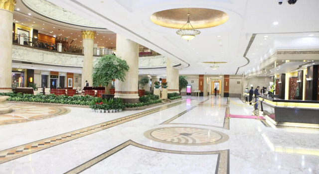 Empark Grand Hotel Fuzhou, Rezerwuj Hotel Hotele biznesowe w Fuzhou, 4* 5*