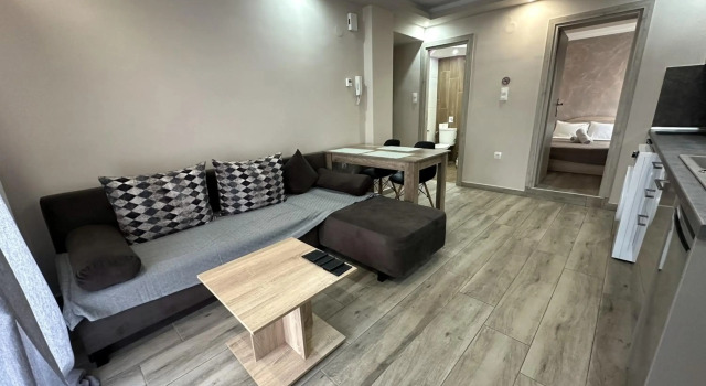 Minimalist apartments w/ view, Забронировать Апартаменты/квартира Салоники Македония