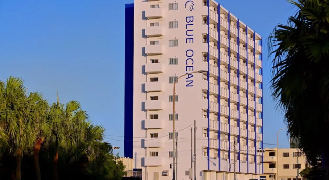 Daily & Weekly Condominium Blue Ocean Ishigaki, Rezervasyon Otel Ishigaki Island 