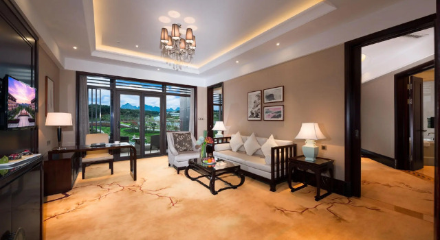 Люкс New Century Hotel Guian Guizhou