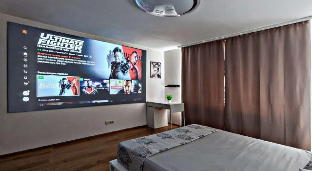 Apartments on Molodogvardeyskaya street 225, Prenota Appartamento Samara region Samara