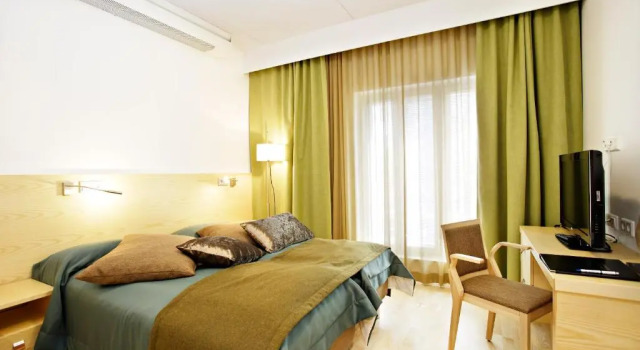 Двухместный номер Superior Kyyhkylä Wellbeing Resort