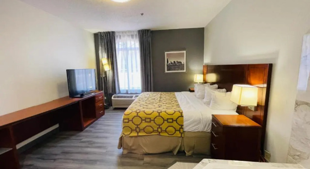 Номер Standard Baymont by Wyndham Chicago/Calumet City