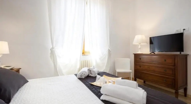Двухместный номер Standard Hotel Porta Romana - LuceHotels