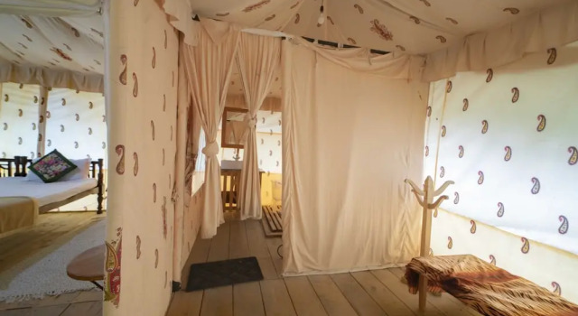 Номер Standard Camp Bliss Ranikhet