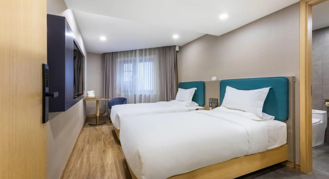 cheermay hotels (Yonghe Palace, Dongzhimen Street, Beijing)