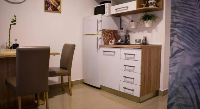 Студия Standard Apartments Experience Zagreb