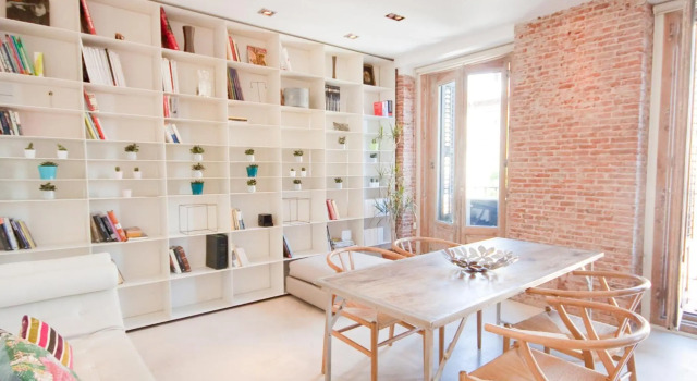 Gran apartamento de diseño @plazasanmiguel *lujo*, Забронировать Апартаменты/квартира Мадрид Провинция Мадрид, рядом с Арка Кучильерос