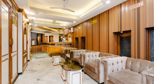 HOTEL GALAXY SURAT, Réserver Hôtel Surate Gujarat