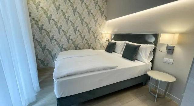 Четырёхместный номер Standard Hotel Stella Alpina