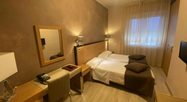 Двухместный номер Standard Hotel Nuova Sabrina