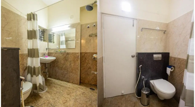 Номер Deluxe Suraksha Stay Brookfield Hotel