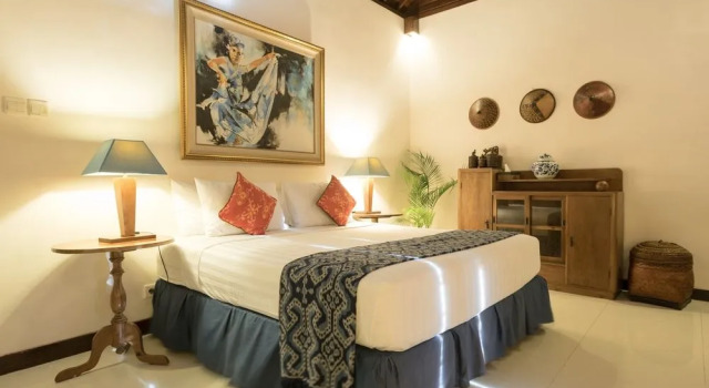 Villa Puti, Rezervovat Vila Chaty v Bali, Chalupa