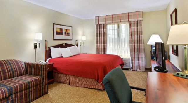 Номер Standard Country Inn & Suites by Radisson, Elgin, IL