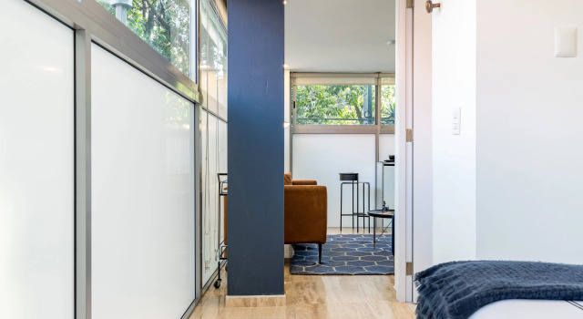 Casai Comfortable Studio Near La Condesa, Забронировать Отель Мехико Мексико, рядом с Чильпансинго