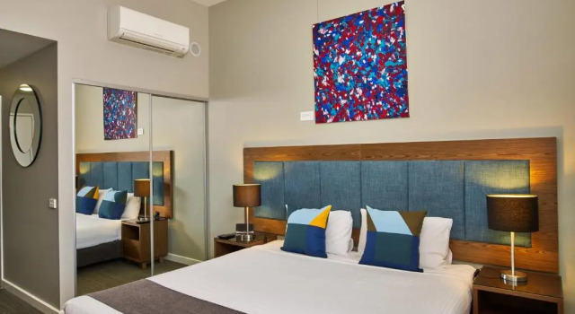 Студия Executive Quest Albury on Townsend