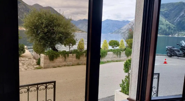 Студия с видом на море Apartments Ponta