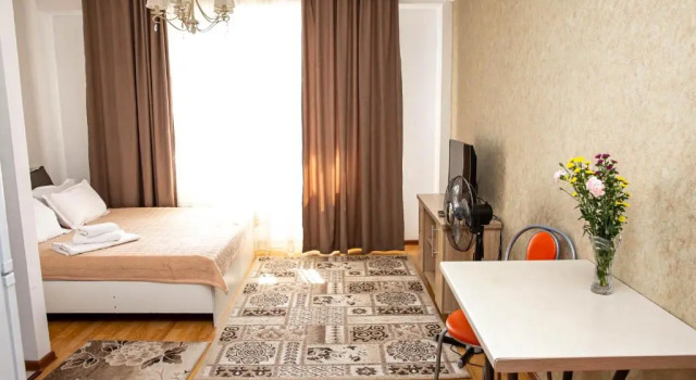 Studio Aparthotel Almarent