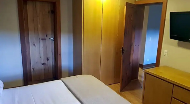 Двухместный люкс Hotel Toriba