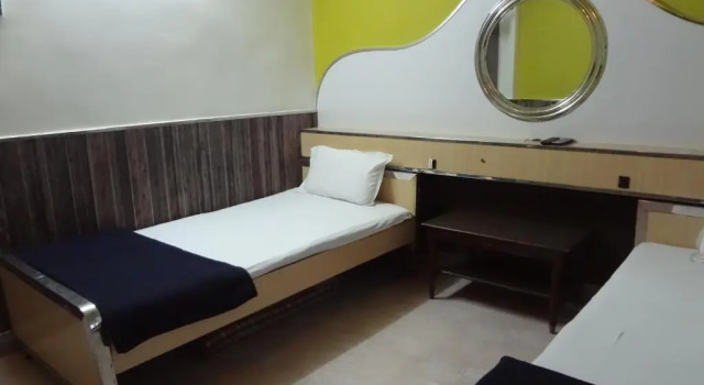 Люкс Deluxe Hotel Happy Home