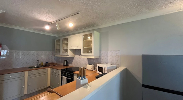 Апартаменты Deluxe c 1 комнатой с видом на океан Kololi Beach Resort
