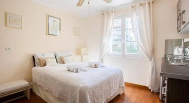 Студия Cozy Studio on Bd Croisette-AC- BeachesCongress by Olidesi